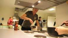 Instruktørweekend med KIF