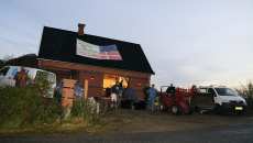 Dirksens 30-års fødselsdag