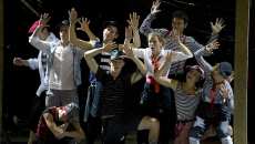 NDPT 7-opvisning til Repstævne