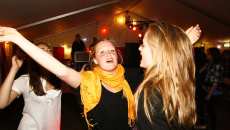 Aftenfest til Høvestævne