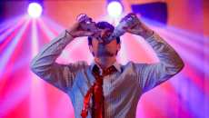 Julefrokost med Rigtige Mænd