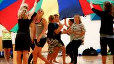 Hjælpeinstruktør 2