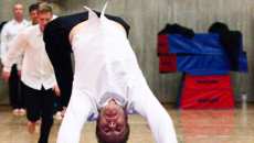 Forårsopvisningerne