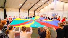 Hjælpeinstruktør 1