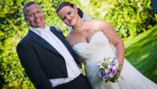 Ditte og Bo's bryllup