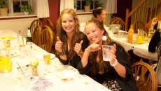 Fest med Aspirantholdet