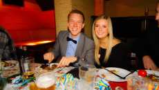 Julefrokost med Asp. og Rigtige Mænd