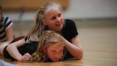 Hjælpeinstruktør 2