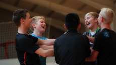 Hjælpeinstruktør 1