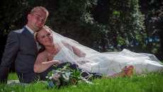 Mathilde og Michaels bryllup