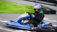 Go-Kart og bowling med Rigtige Mænd