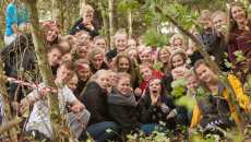 Teambuilding med Junior Nord