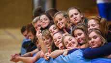 Weekendtræning med Juniorholdet