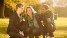 Efterårsportrætter