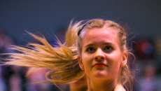 Juniorstævne for landsdelshold