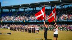 Junior Nord ved L2013