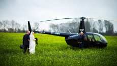 Karina og Bo's bryllup