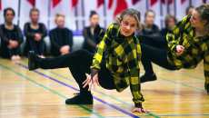 Forårsopvisningerne