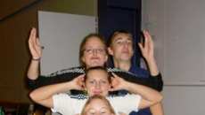 Juniorholdet 2005/2006