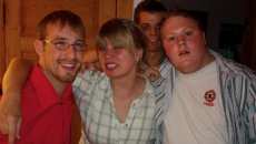 Réunion med 8.-9. klasse