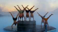 GIV's Elitehold på Island