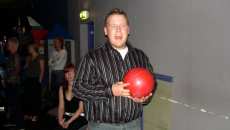 Julebowling med HF-klassen