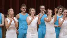 Afrejseopvisning med Viborg Elitehold