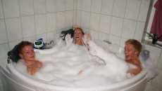 Julefrokost med Repholdet