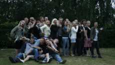 Afslutning med Repholdet