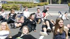 Juniorlandsdelsstævne