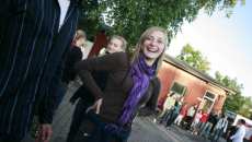 Aftenfest ved Høvestævnet