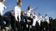 Eliteholdets rejsefotos