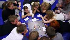 Weekendtræning med Repholdet