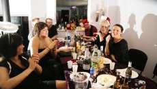 Julefrokost med Repholdet