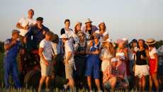 Afslutning med Repholdet